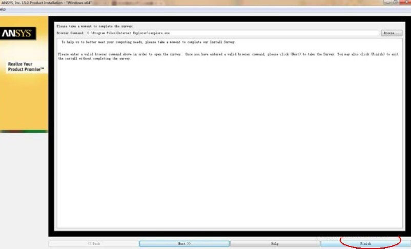 ansys student